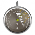 WMF Thermomètre pour la cuisson des Rôtis 0 - 110°C Analogique
