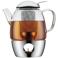 WMF Théière SmarTea - 1L - 3 pièces