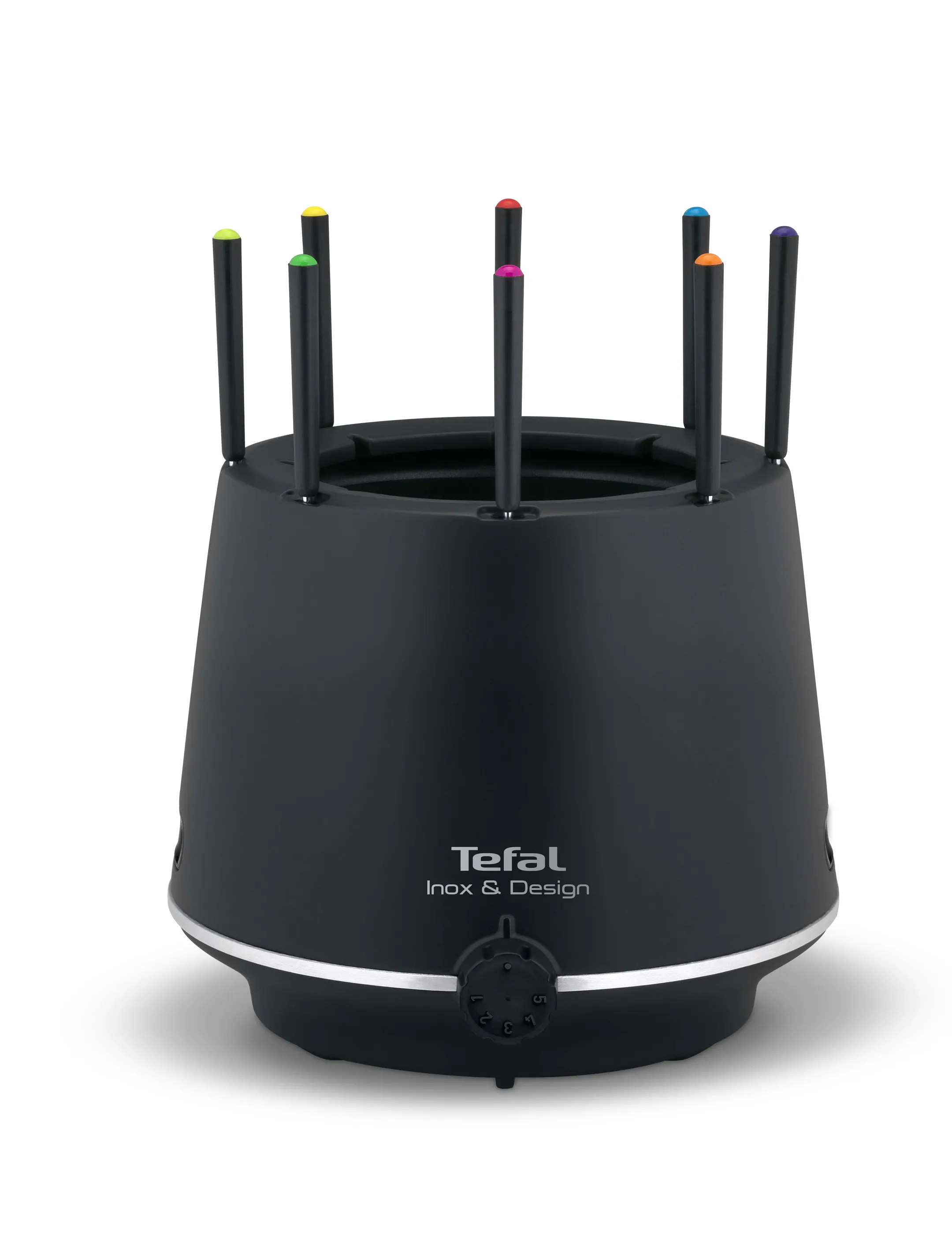 Tefal Fondue Thermorespect Inox & Design EF265812 image