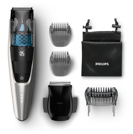 Philips Baardtrimmer Series 7000 Bt722015 philips kopen in de aanbieding