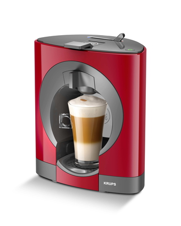 Krups Koffiemachine Nescafe Dolce Gusto Oblo Kp1105 krups kopen in de aanbieding