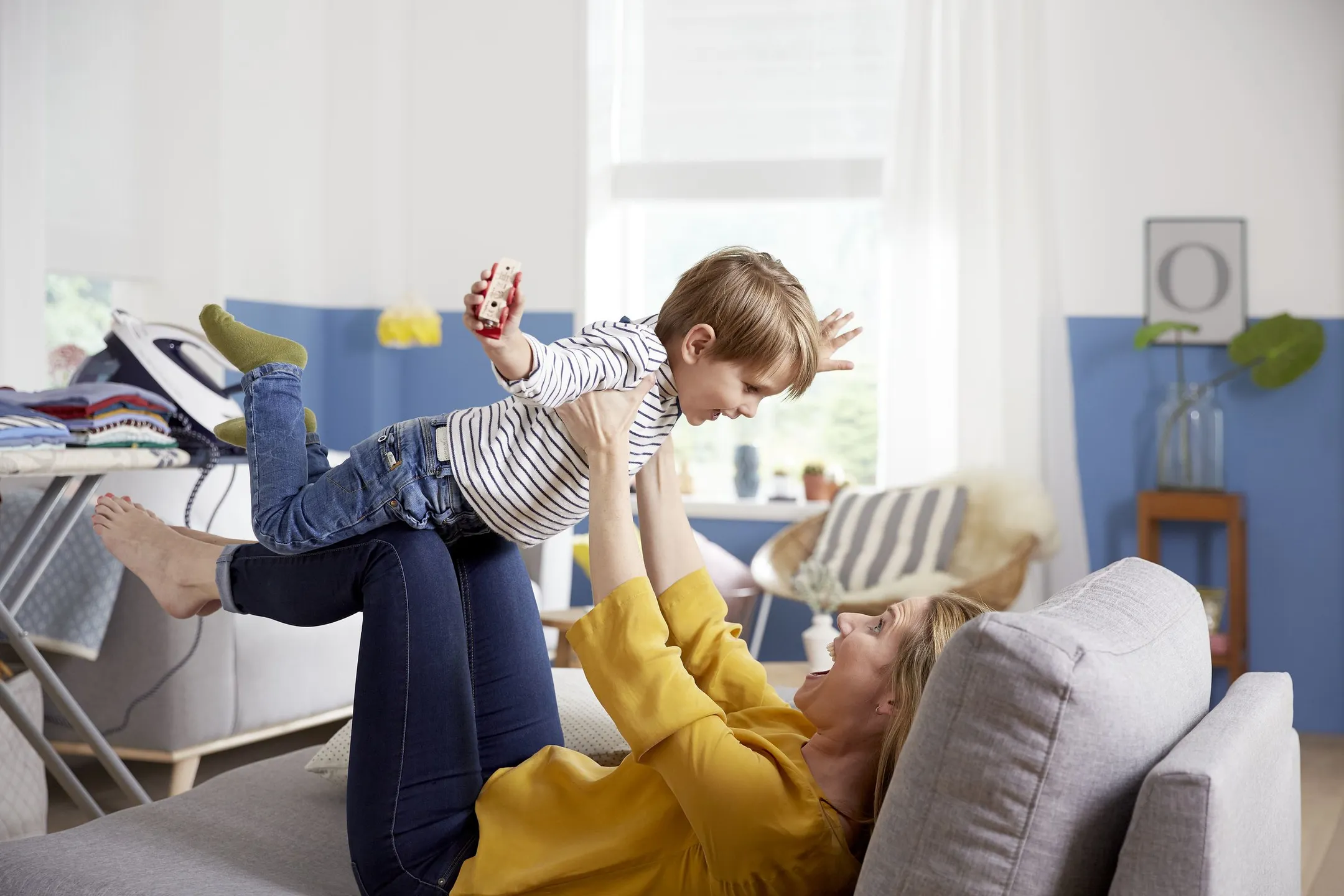 Philips Stoomgenerator PerfectCare Elite Silence GC9650/80 image