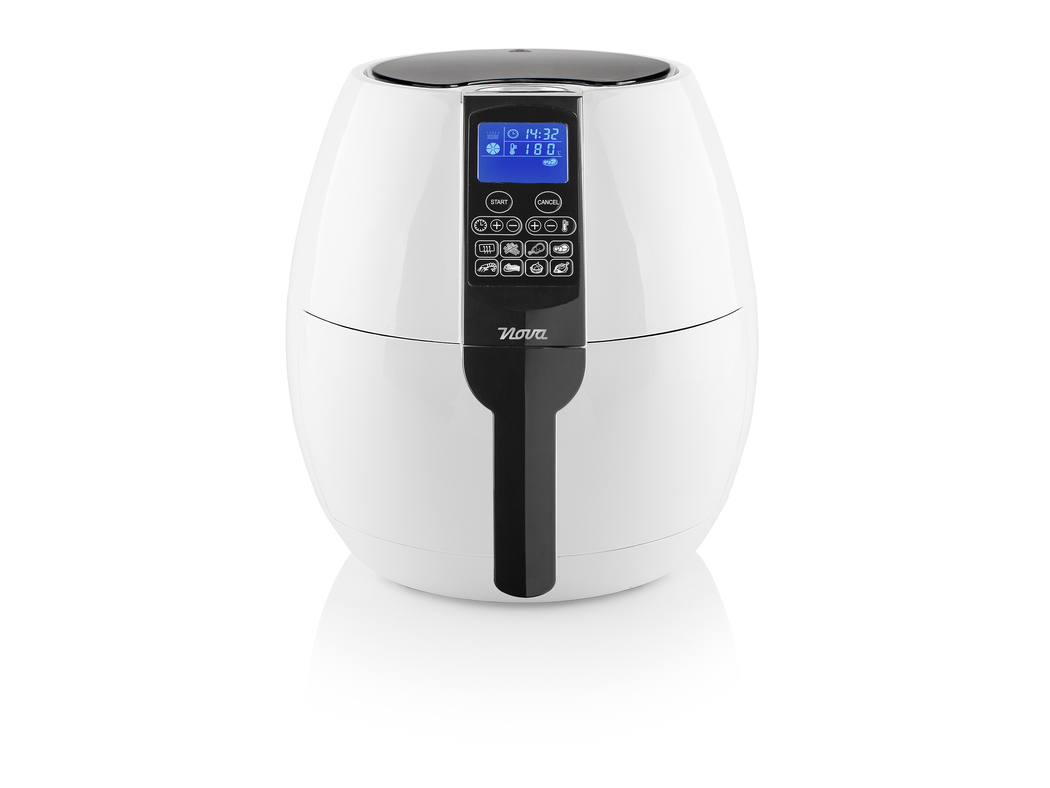 Nova Friteuse sans huile Digital Aerofryer XL Krëfel les meilleurs prix, service compris