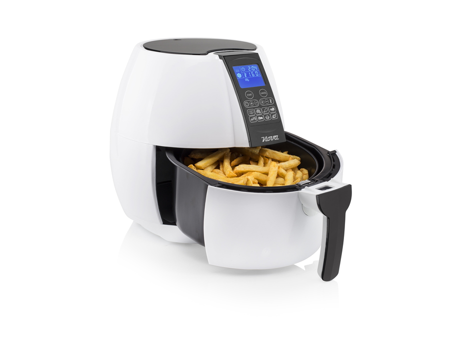 Nova Friteuse sans huile Digital Aerofryer XL Krëfel les meilleurs prix, service compris