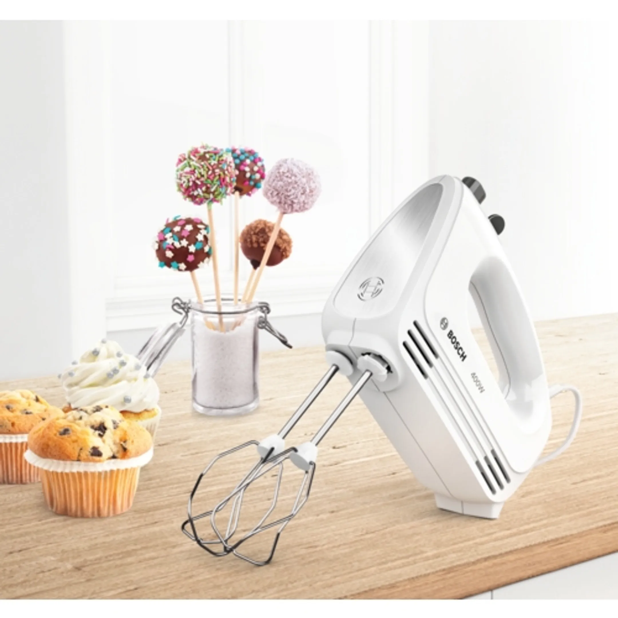 Bosch Handmixer MFQ24200 image