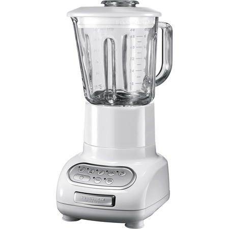 Kitchenaid Blender 5Ksb5553Ewh kitchenaid kopen in de aanbieding