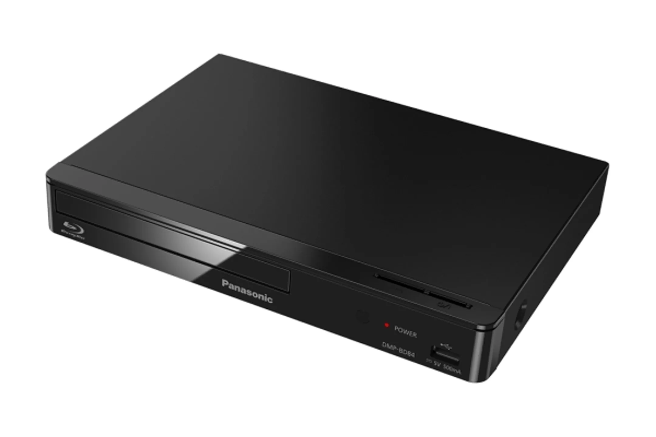 Panasonic DMP-BD84EG-K Lecteur Blu-Ray image