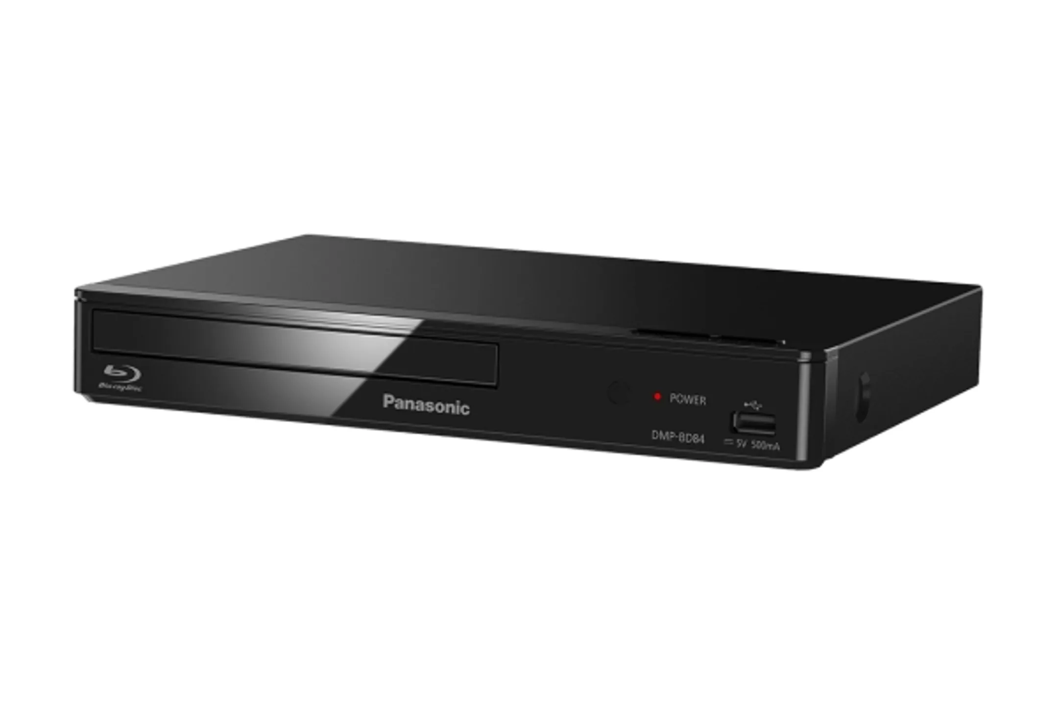Panasonic DMP-BD84EG-K Lecteur Blu-Ray image
