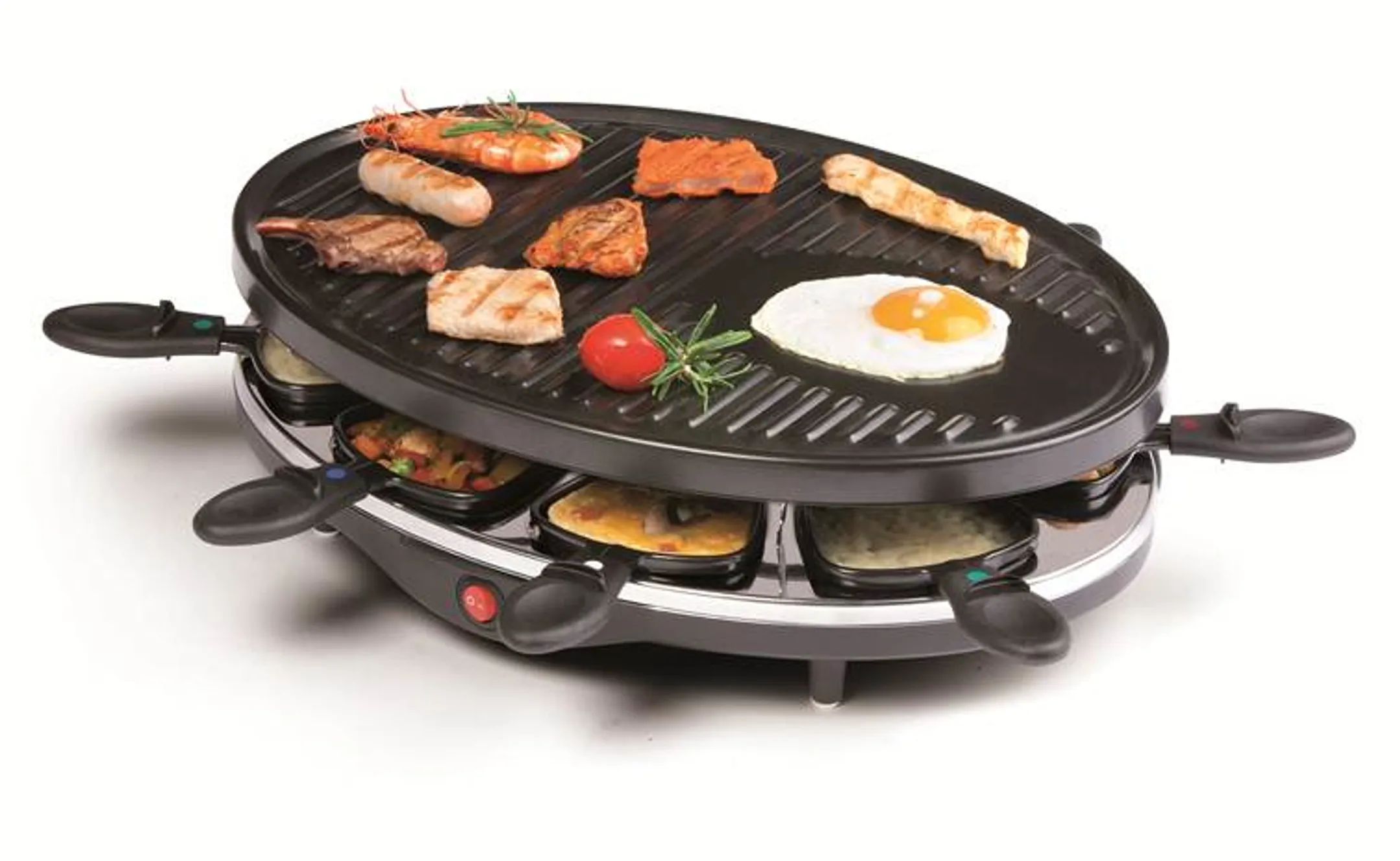 Domo Raclette-grill DO 9038 G image