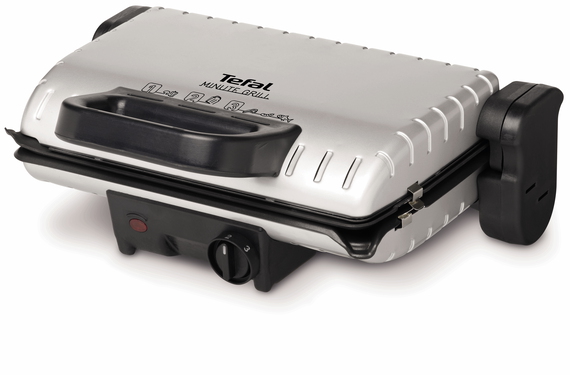 Tefal Grill Minute Dubbelzijdig Gc205012 tefal kopen in de aanbieding