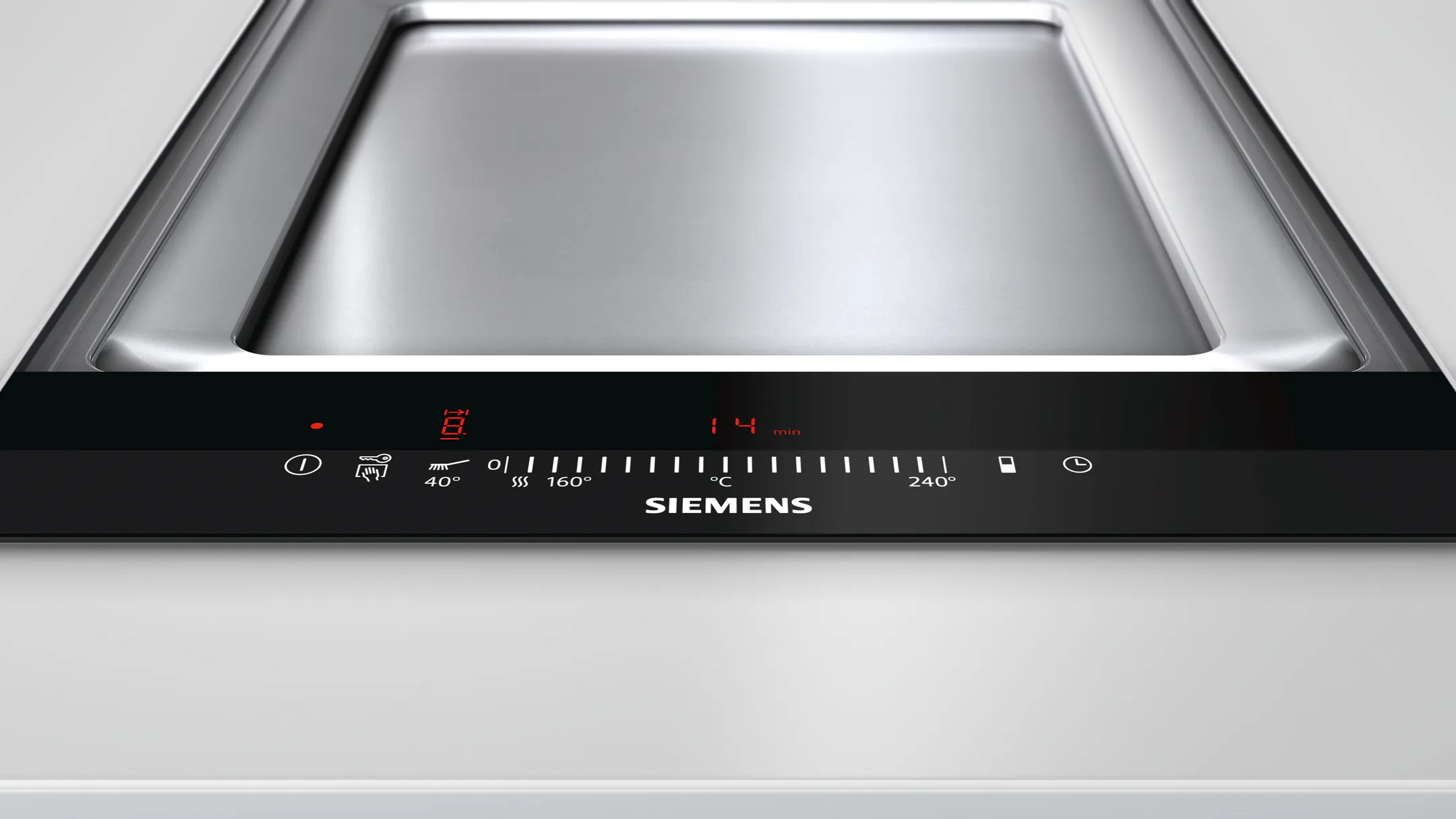 Siemens Teppanyaki encastrable ET475FYB1E image