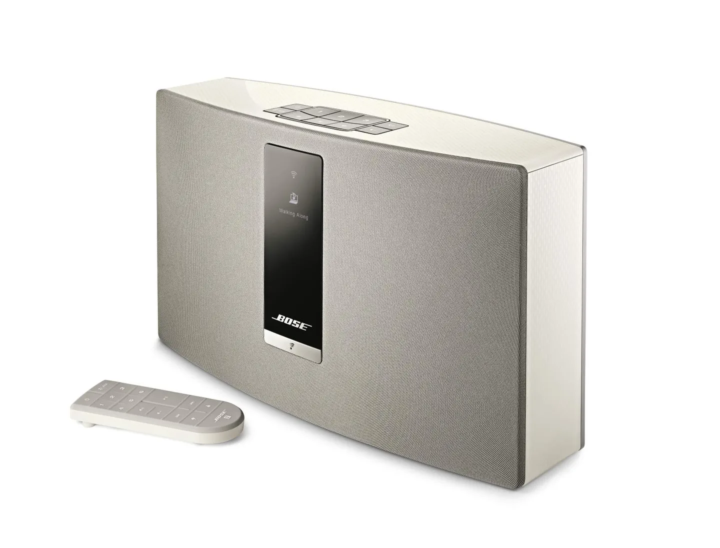 Bose SoundTouch 30 Serie III Blanc Livraison gratuite