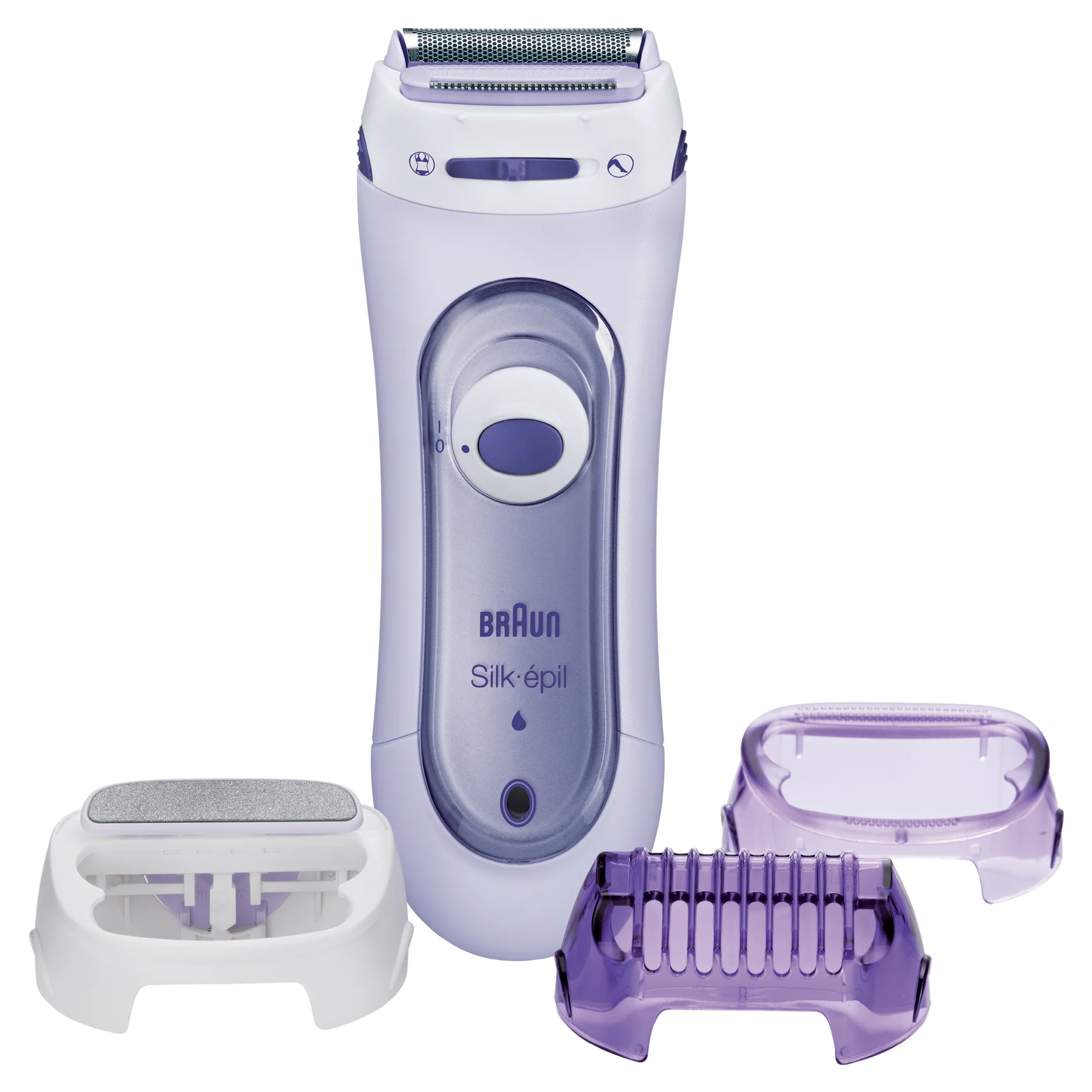 Braun Ladyshave LS 5560 image