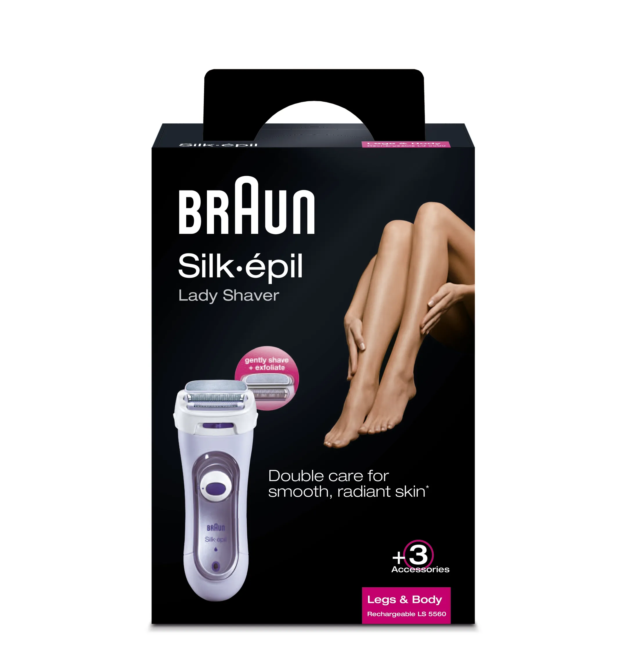 Braun Ladyshave LS 5560 image