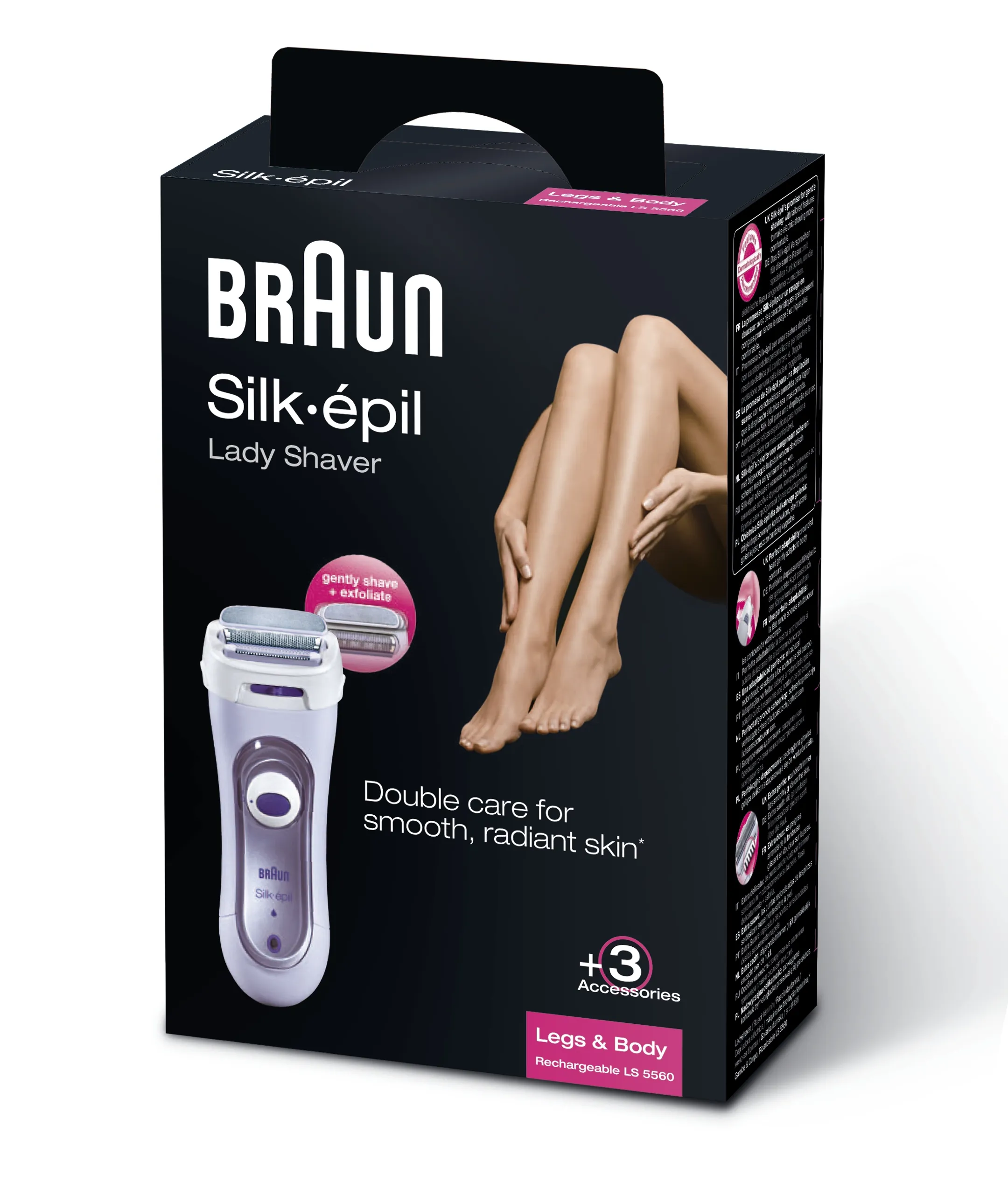 Braun Ladyshave LS5560