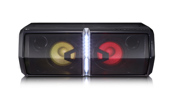 Lg Fh6 Audio Speaker System 600W Zwart lg kopen in de aanbieding