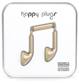 Happy Plugs Earbud Oortjes - Champagne