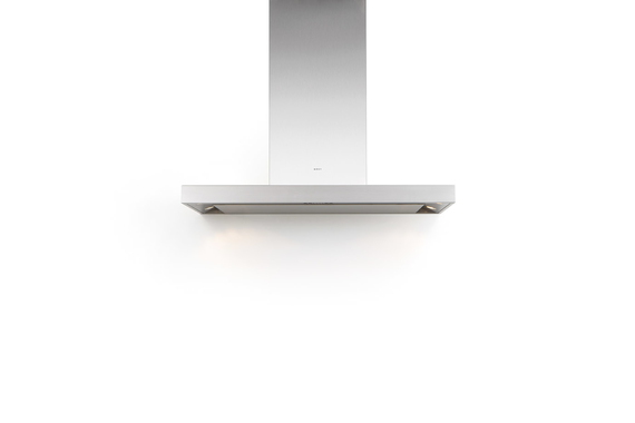 Wanddampkap 7605 Flat'line (zonder motor)
