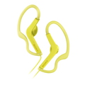 Sony MDR-AS210 Écouteurs - Jaune