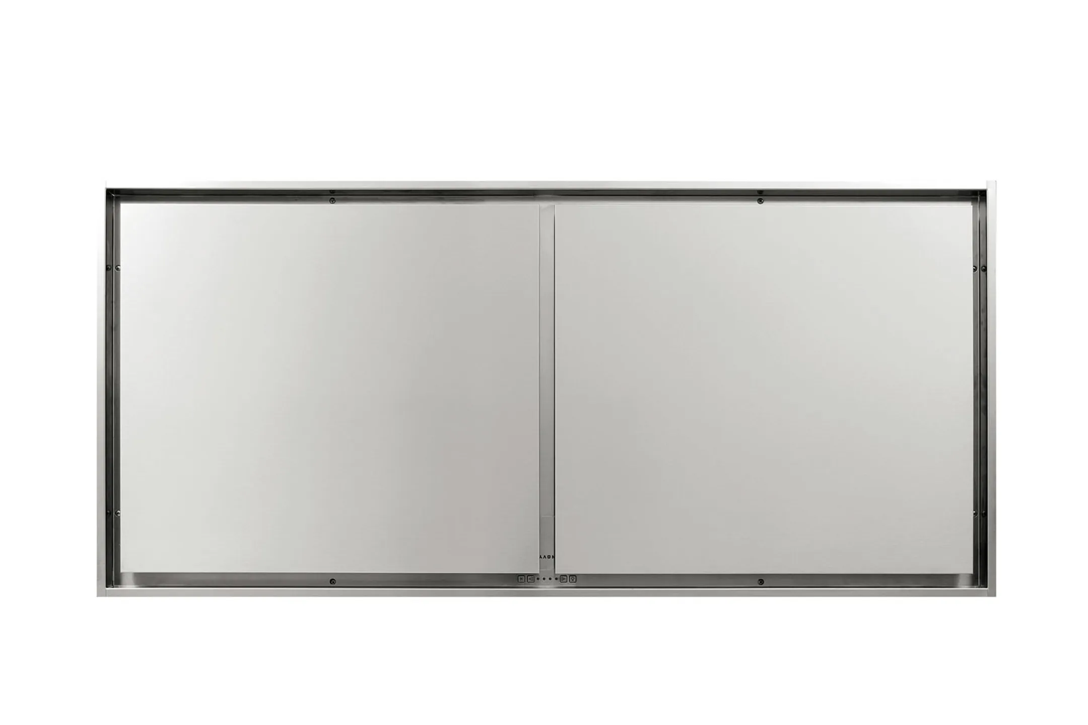 Plafonddampkap 855 Maxi Pure Line (zonder motor)