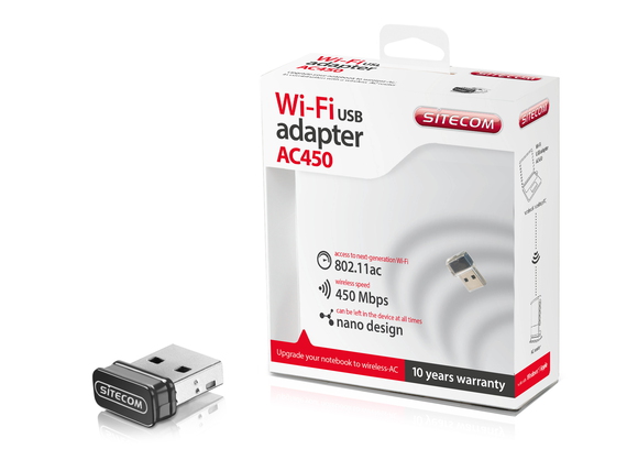 Sitecom Wla 3001 Ac450 Wi Fi Usb 5 Ghz Adapter sitecom kopen in de aanbieding Sitecom Wla 3001 Ac450 Wi Fi Usb 5 Ghz Adapter sitecom kopen in de aanbieding