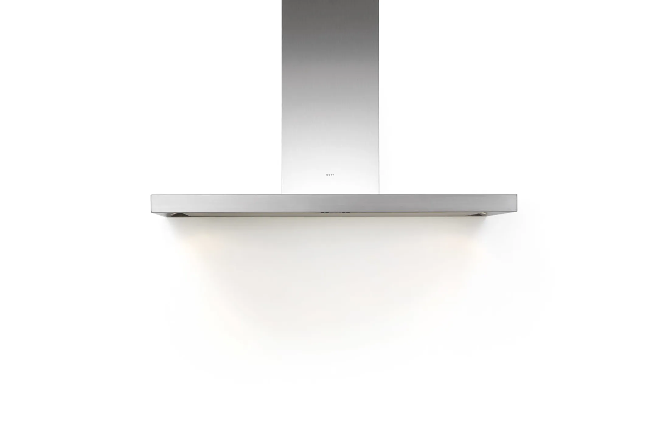 Wanddampkap 7615 Flat'line (zonder motor)