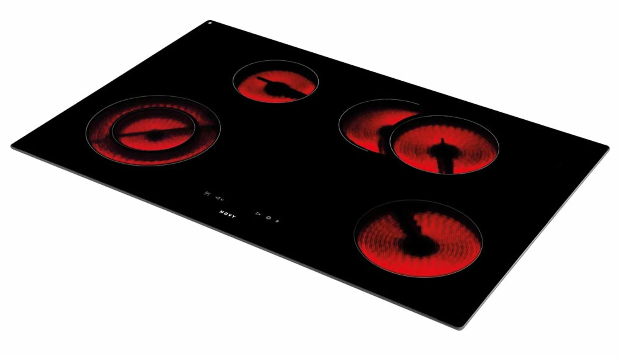 Novy Taque vitrocéramique 1112 Power image