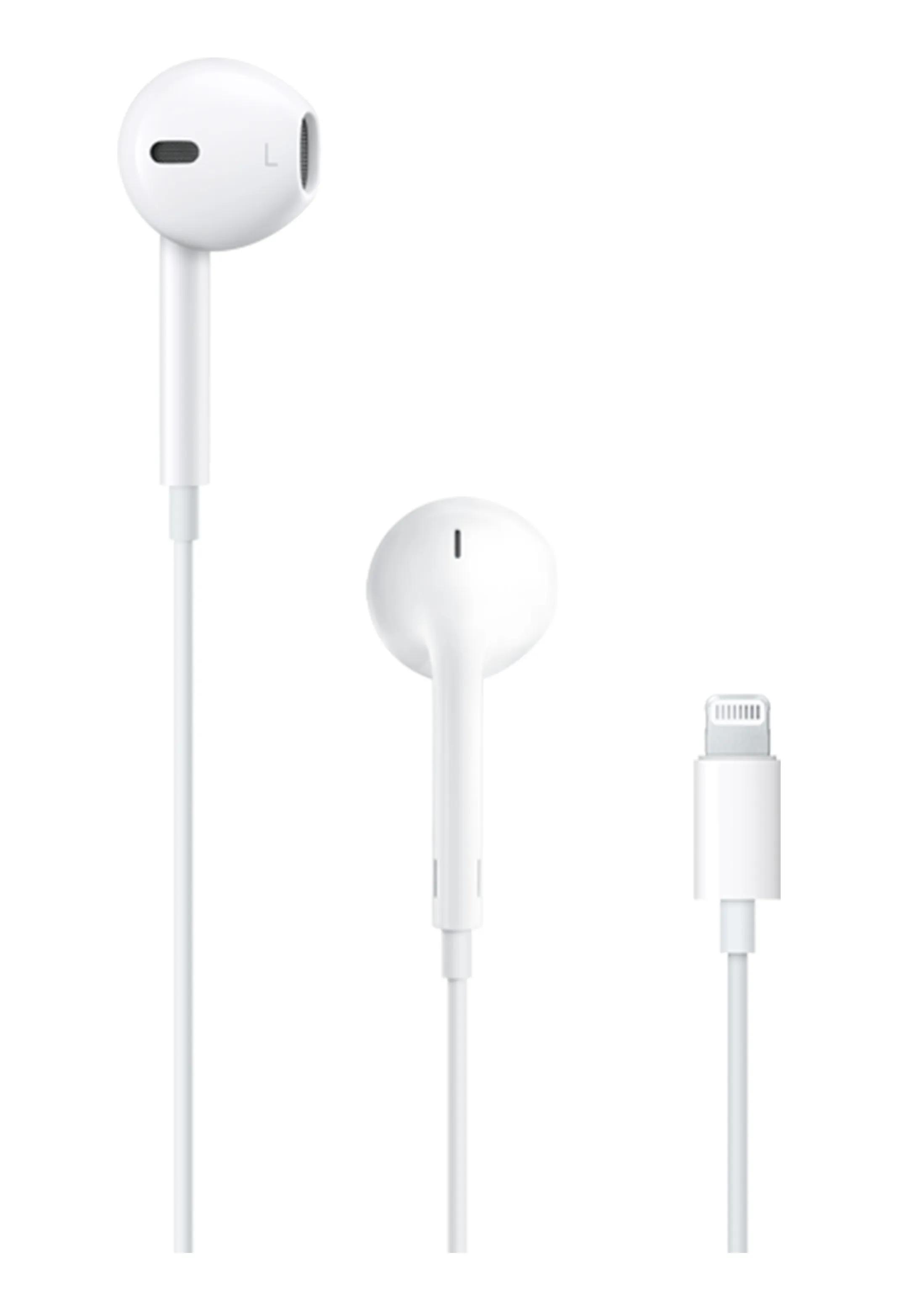 Apple Écouteurs EarPods - Connexion Lightning image