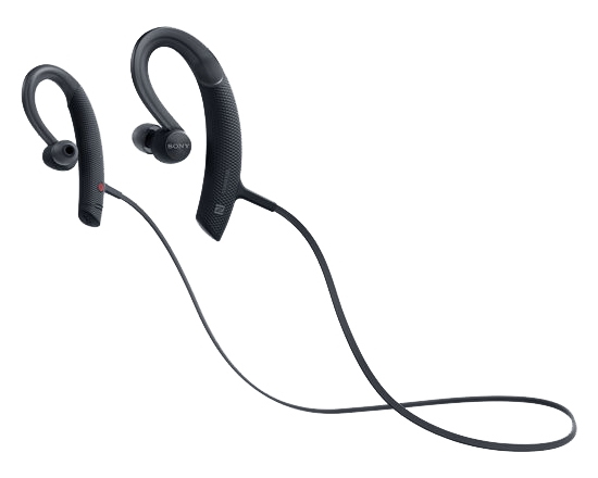 Sony Xb80Bs Extra Bass Draadloze Oortjes Zwart sony kopen in de aanbieding