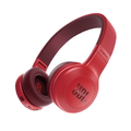 JBL E45BT Draadloze Hoofdtelefoon - Rood