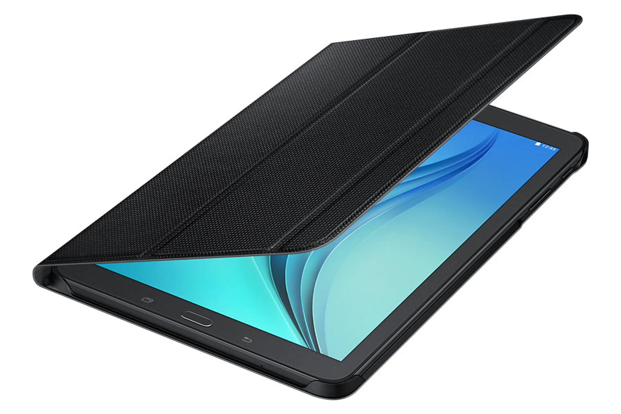 Samsung Bookcover Galaxy Tab E 9.6" Noir image