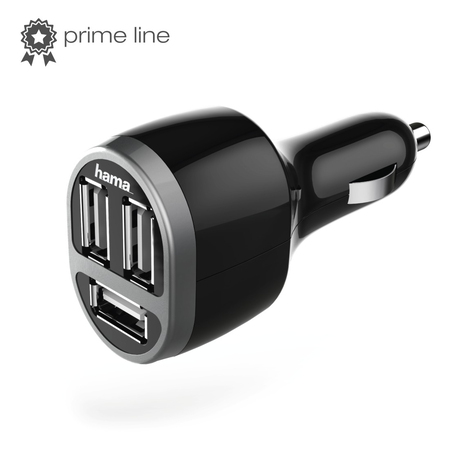 Hama Autolader 3Xusb Zwart hama kopen in de aanbieding Hama Autolader 3Xusb Zwart hama kopen in de aanbieding