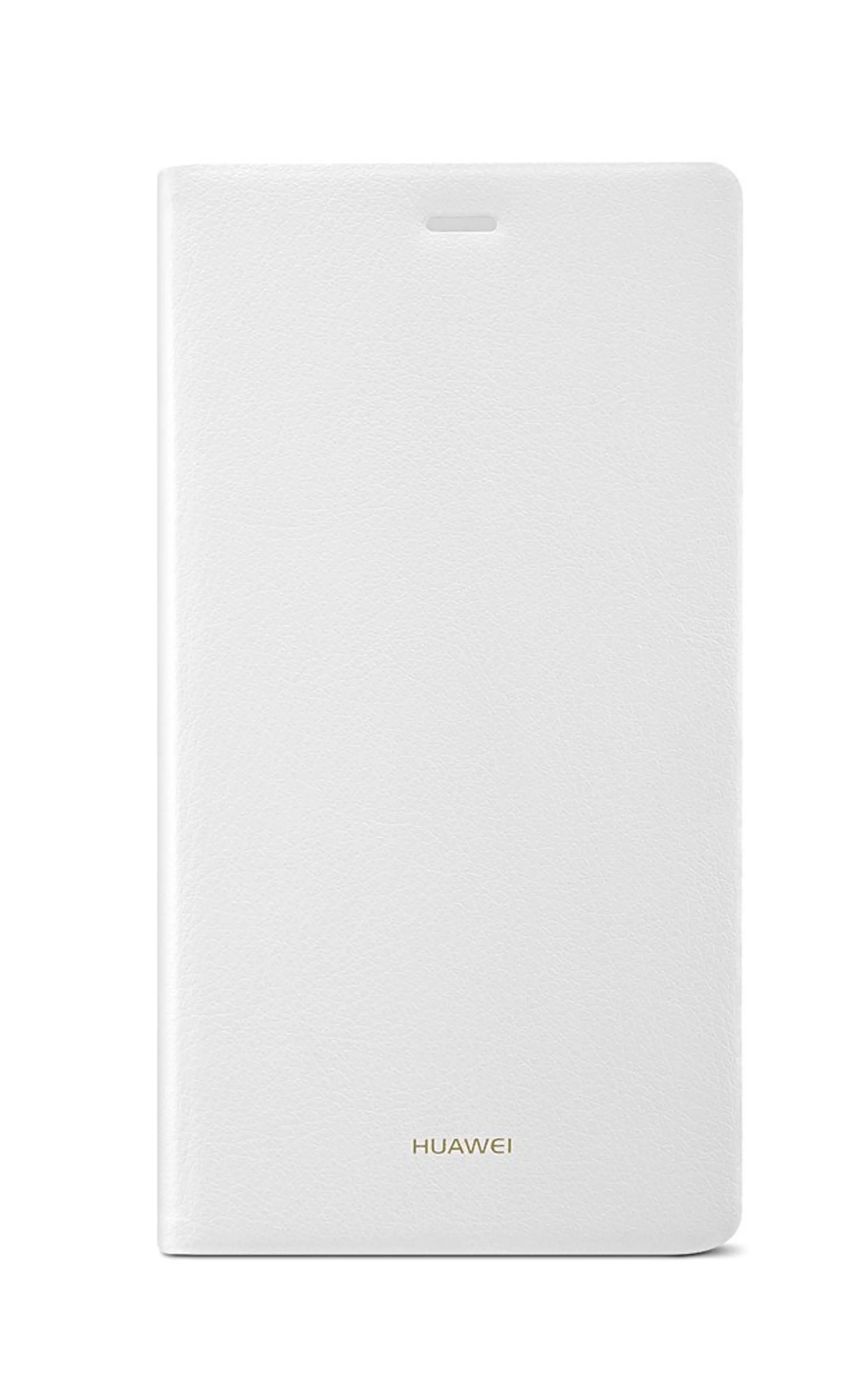 Huawei Huawei 51990918 5" Folioblad Wit mobiele telefoon behuizingen image