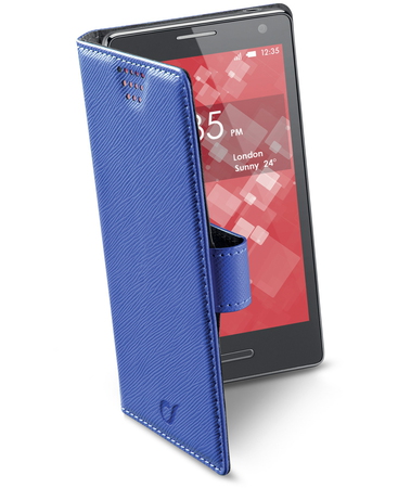 Cellular Line 42 Folioblad Blauw cellular line kopen in de aanbieding