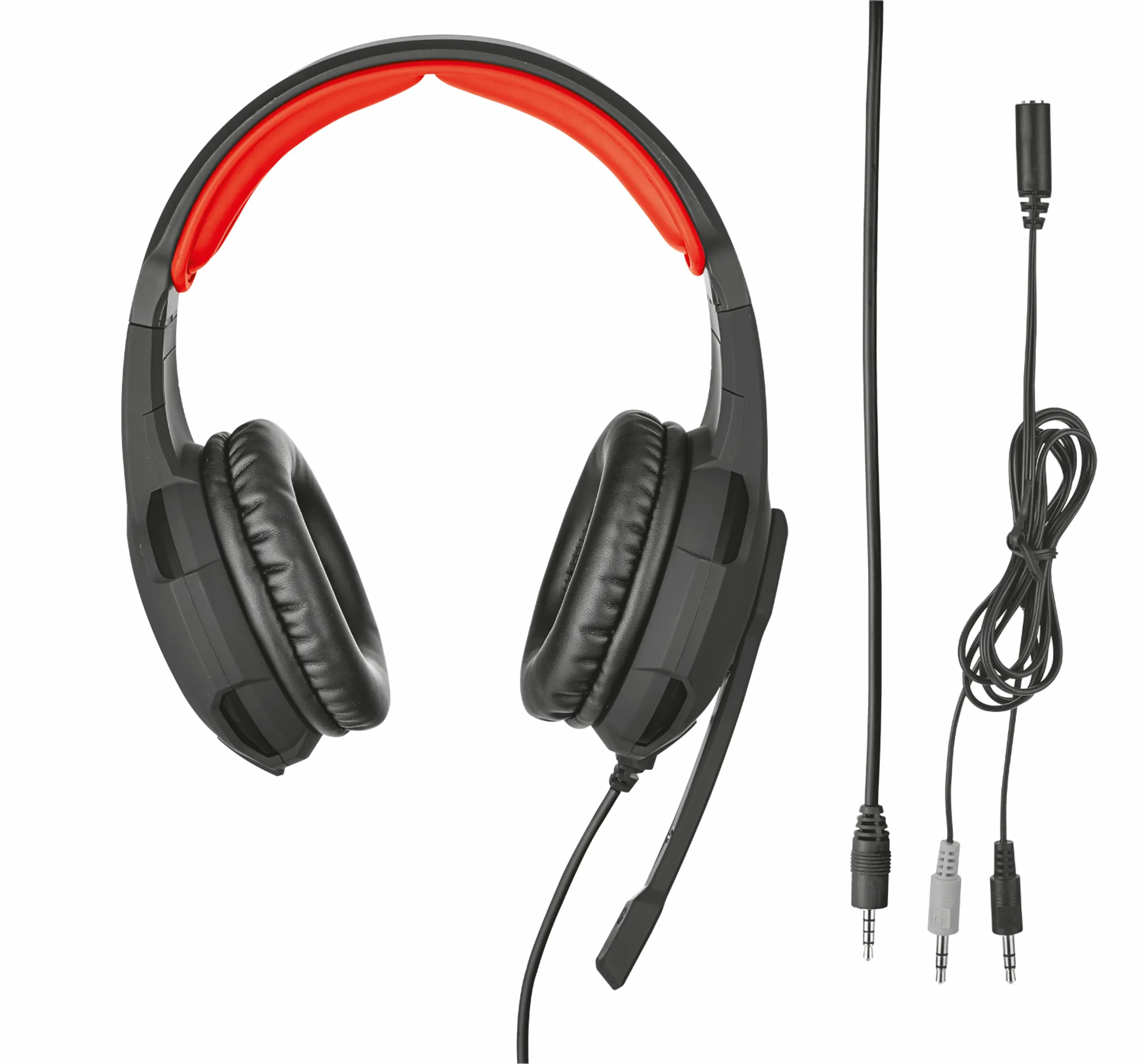 Trust Casque GXT 310 Radius - Noir image