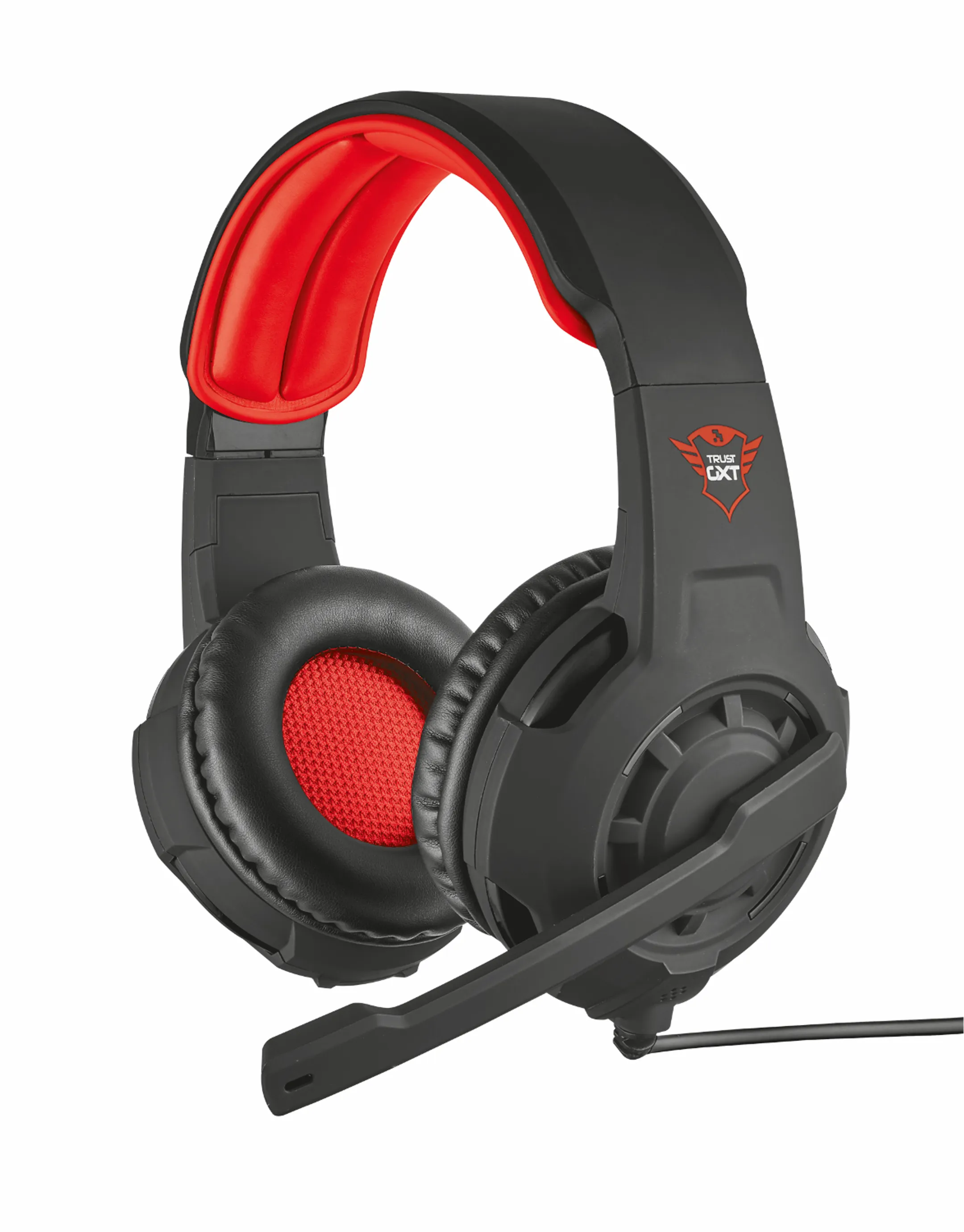 Trust Casque GXT 310 Radius - Noir image