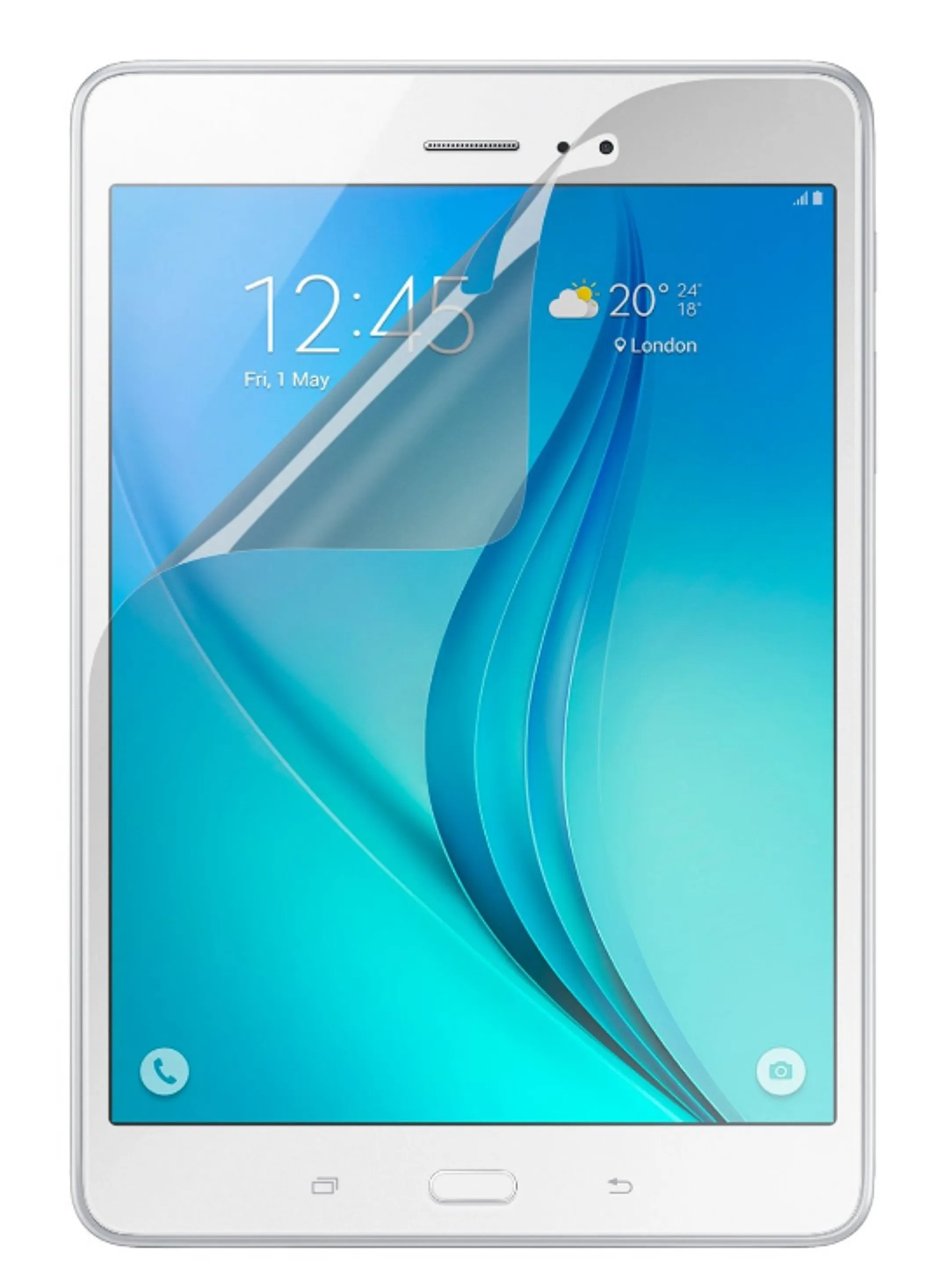Protège-écran TrueClear™ pour Galaxy Tab A 9,7" - 2 pièces