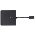 Targus Targus ACH924EU USB 3.0 (3.1 Gen 1) Type-A 5000Mbit/s Noir hub & concentrateur