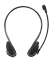 Trust Trust 21666 Stereofonisch Hoofdband Zwart hoofdtelefoon