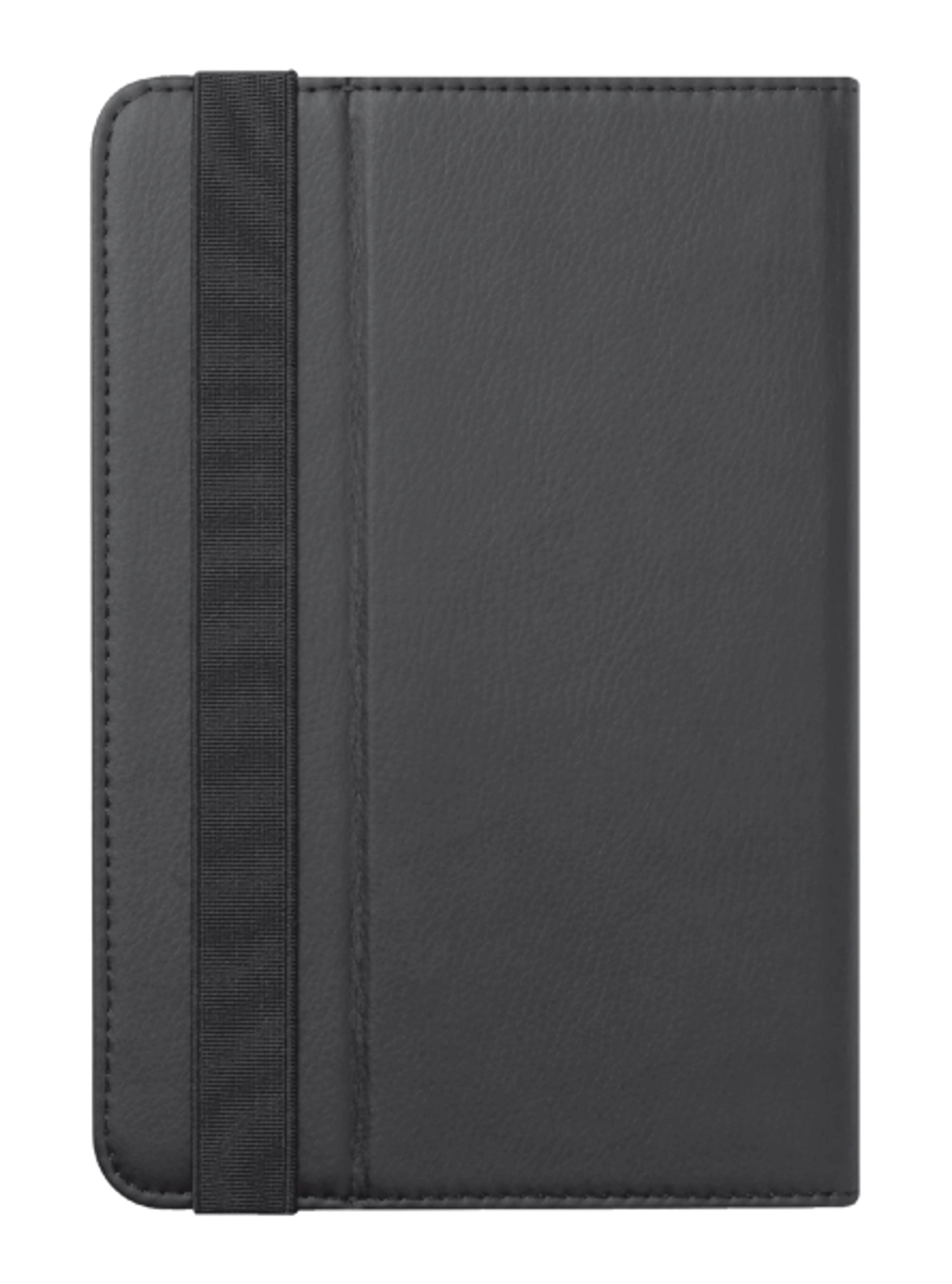 7-8" Dossier Noir