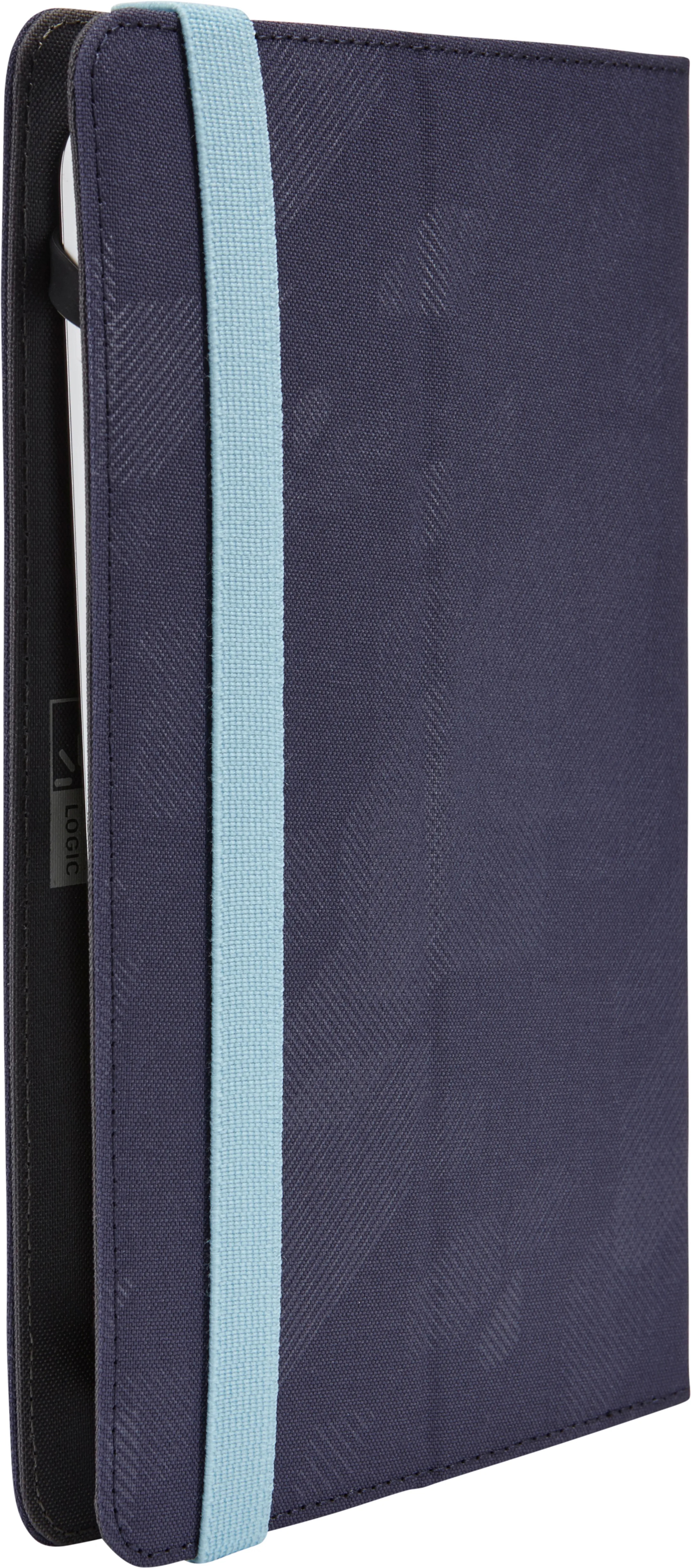 SureFit Slim 7" Folioblad Blauw