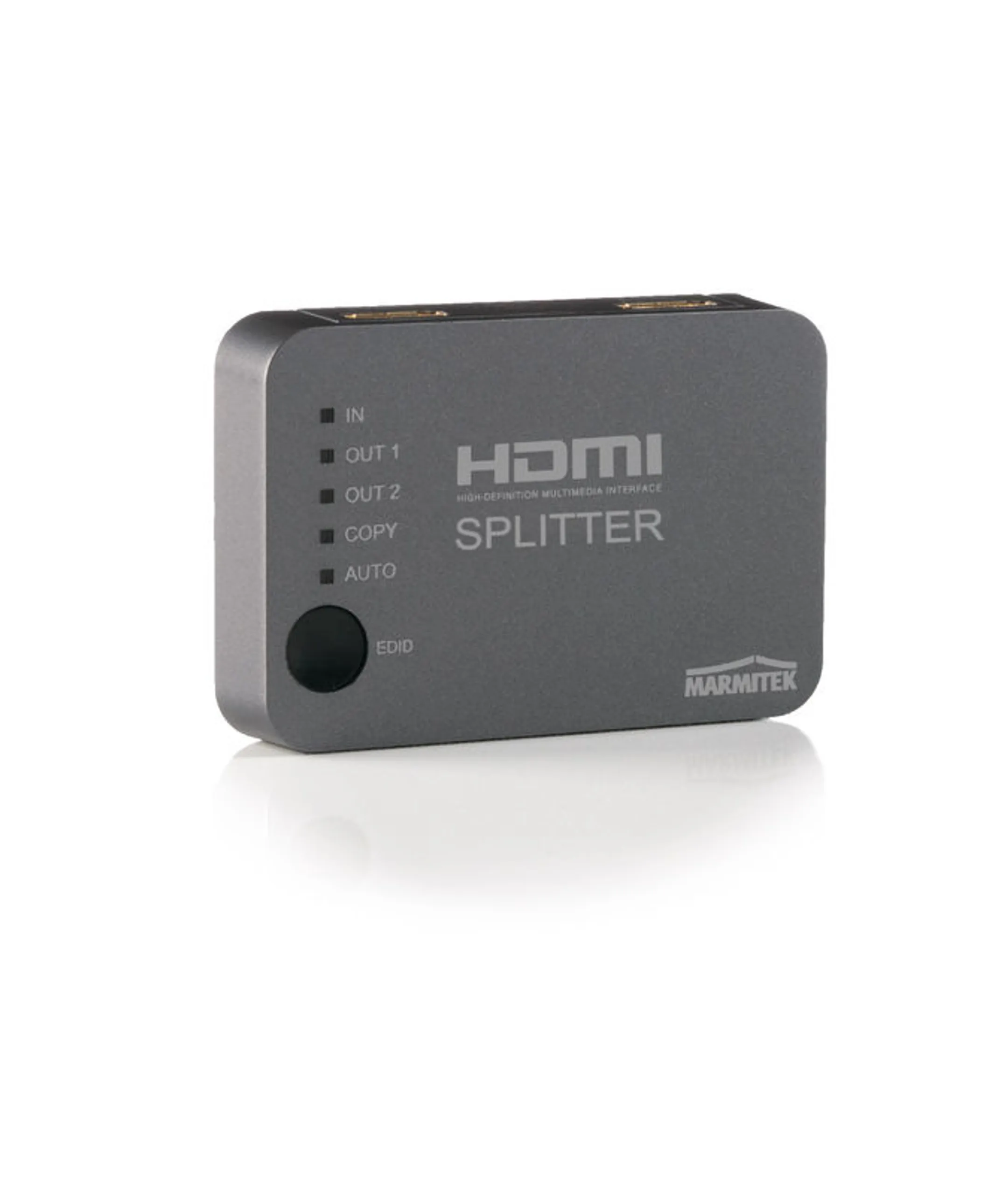 Splitter HDMI 312 UHD - 2 ports