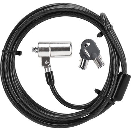 Targus Defcon Key Cable Lock targus kopen in de aanbieding Targus Defcon Key Cable Lock targus kopen in de aanbieding