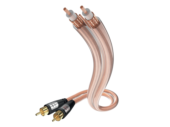 Inakustik 00304115 15M Rca Transparant Audio Kabel inakustik kopen in de aanbieding Inakustik 00304115 15M Rca Transparant Audio Kabel inakustik kopen in de aanbieding