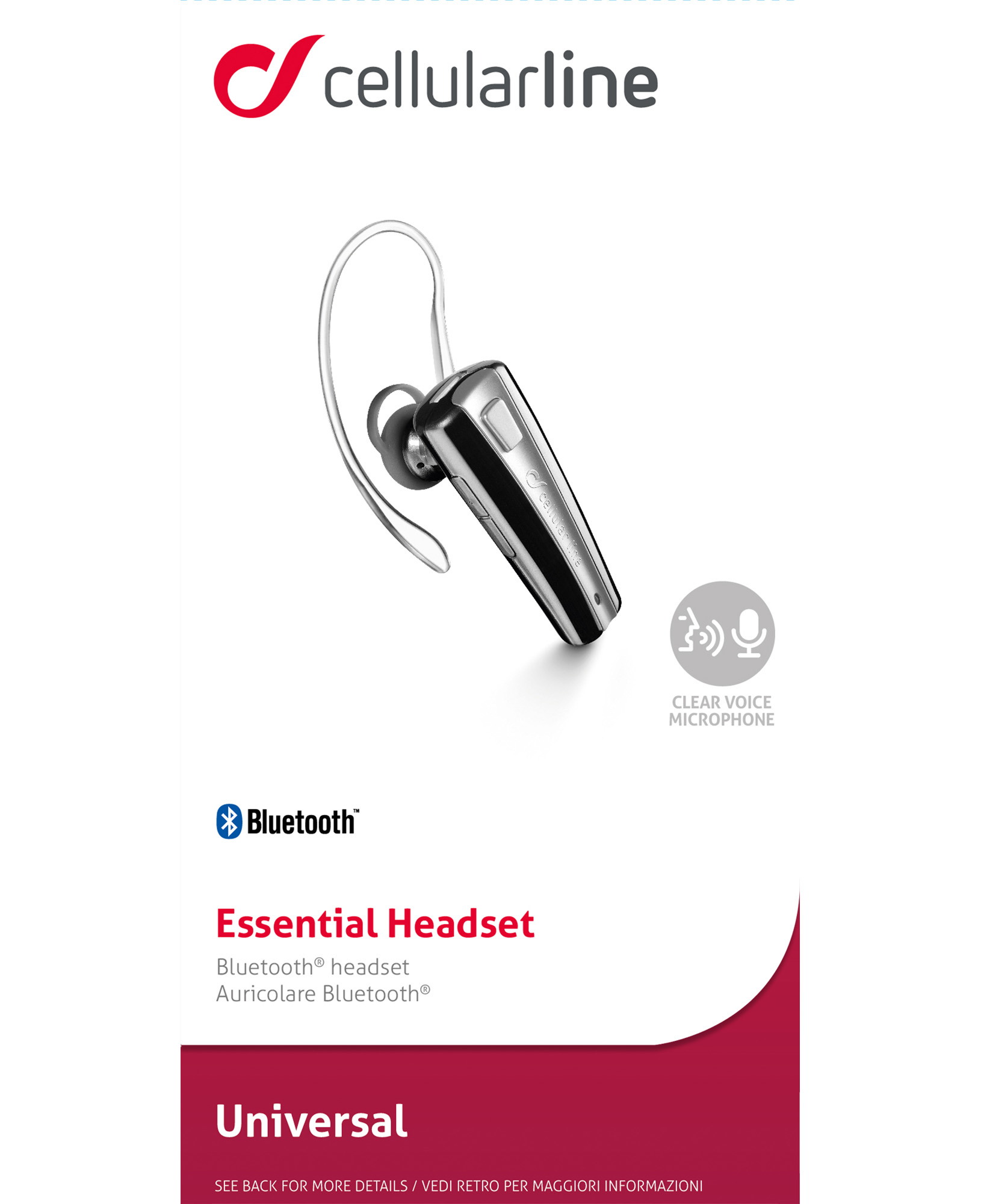tutku Mikelanj umursamaz auricolare bluetooth cellular line istruzioni -  marcleseyeux.com