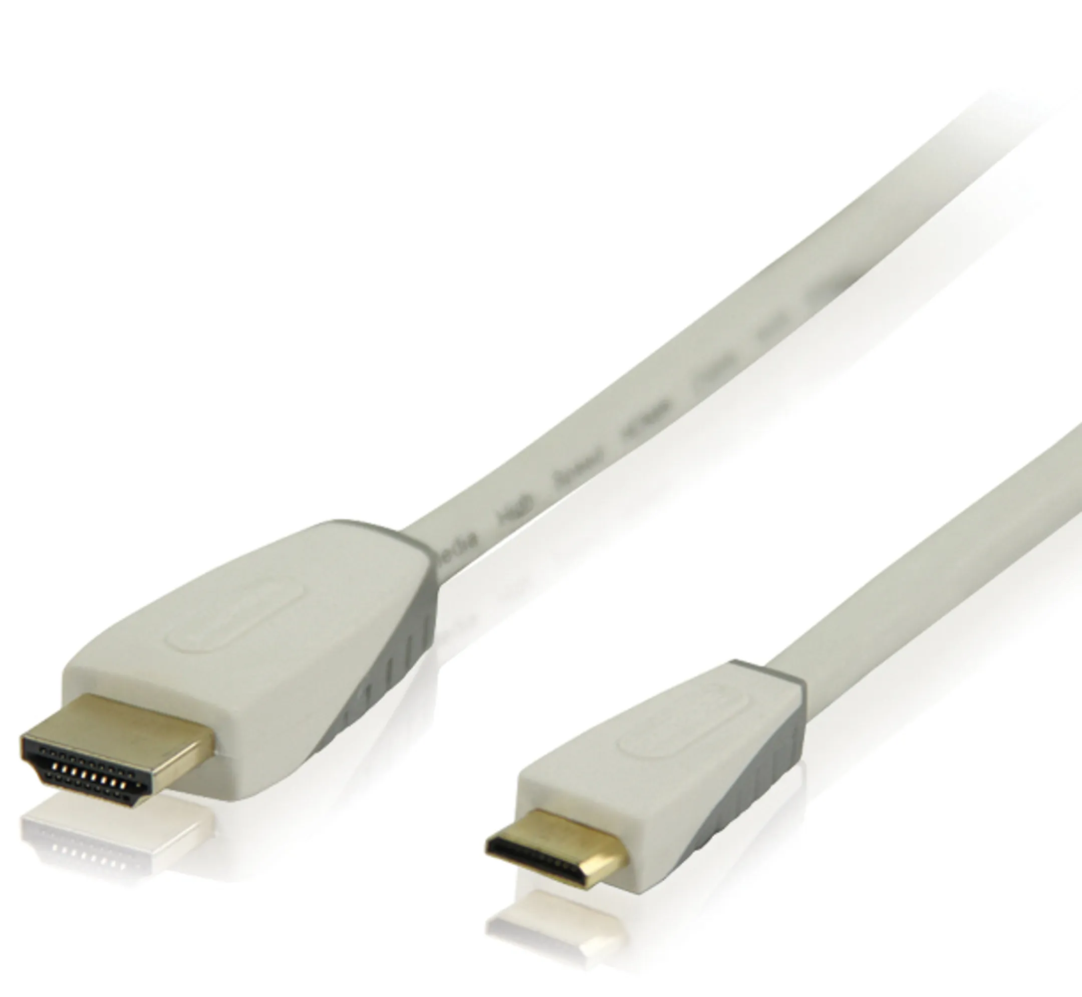 Bandridge HDMI mini 1.4 naar HDMI 1.4-kabel - 1 m - BBM34500W10 image