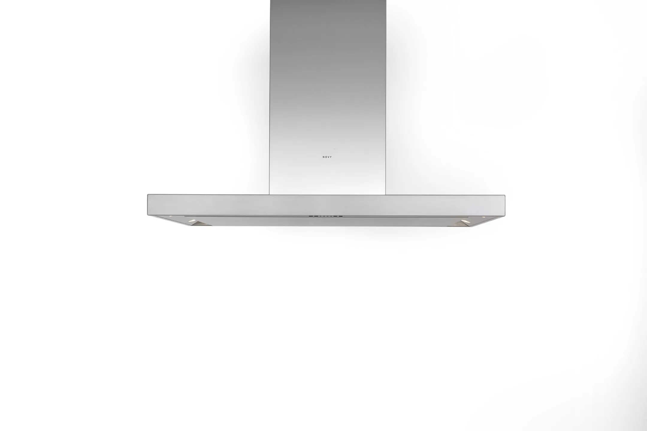Eilanddampkap 7655 Flat'line (zonder motor)