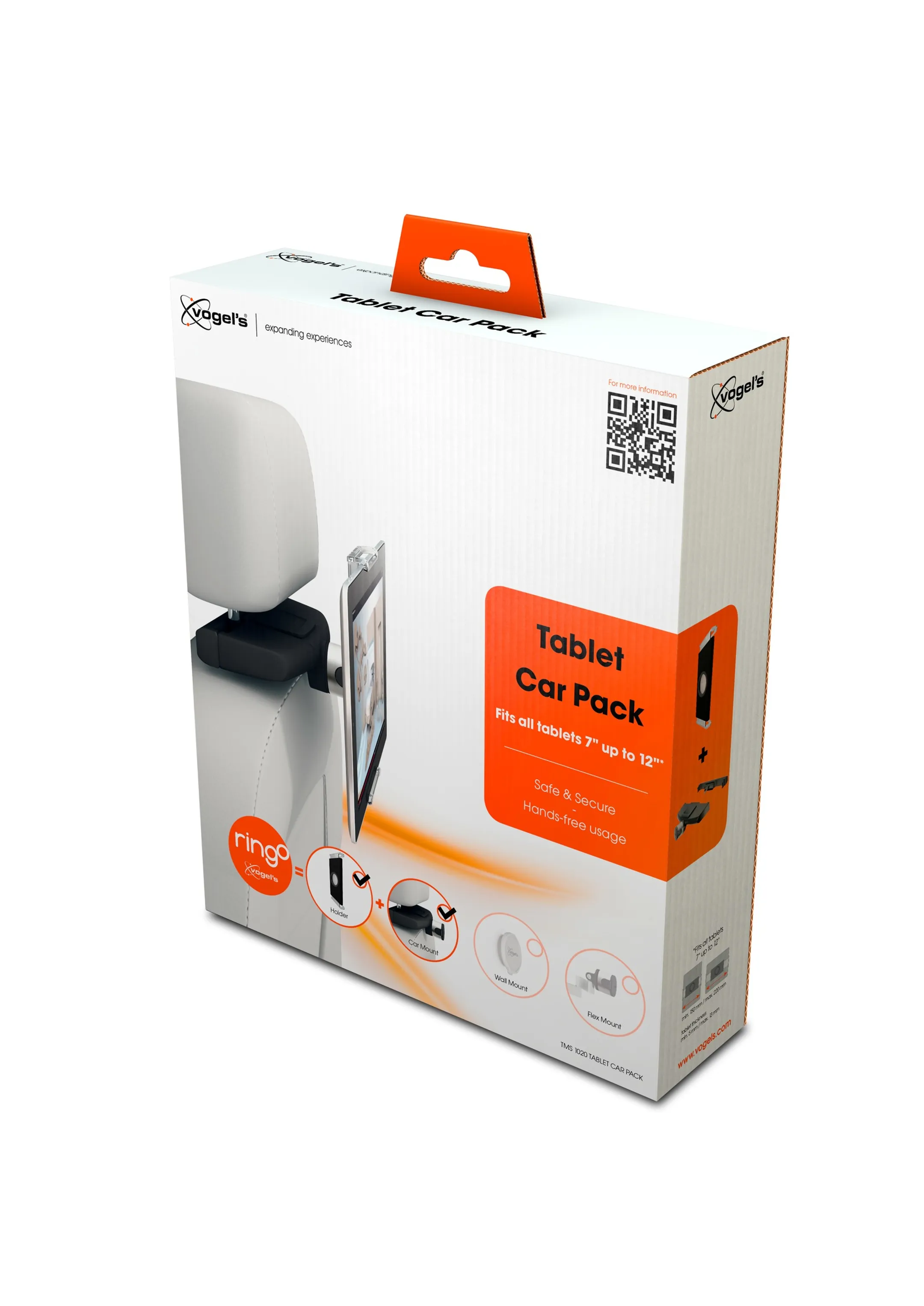 Support pour tablette à 13" pour voiture - TMS 1020