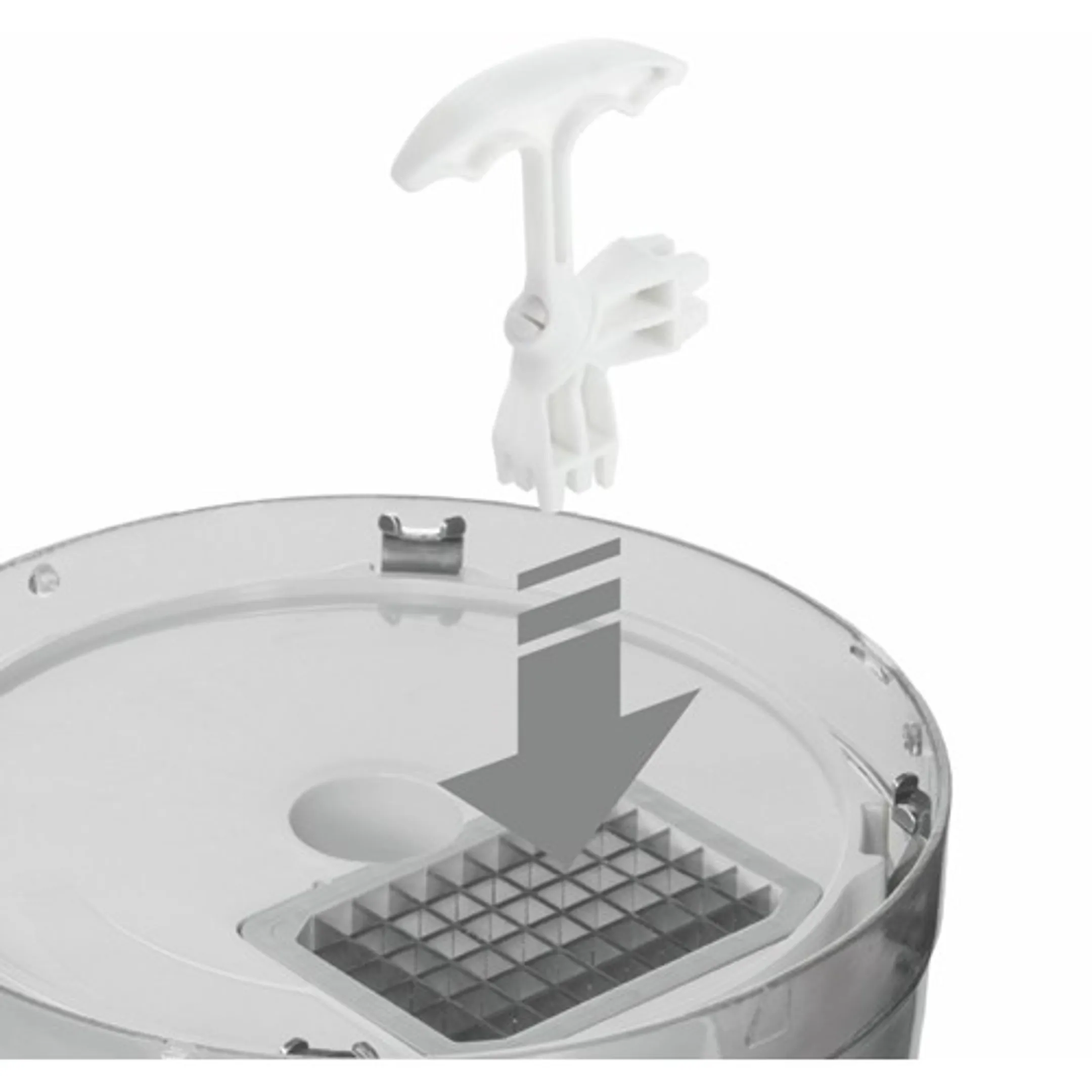 Bosch Cube Cutter MUZ5CC2 image