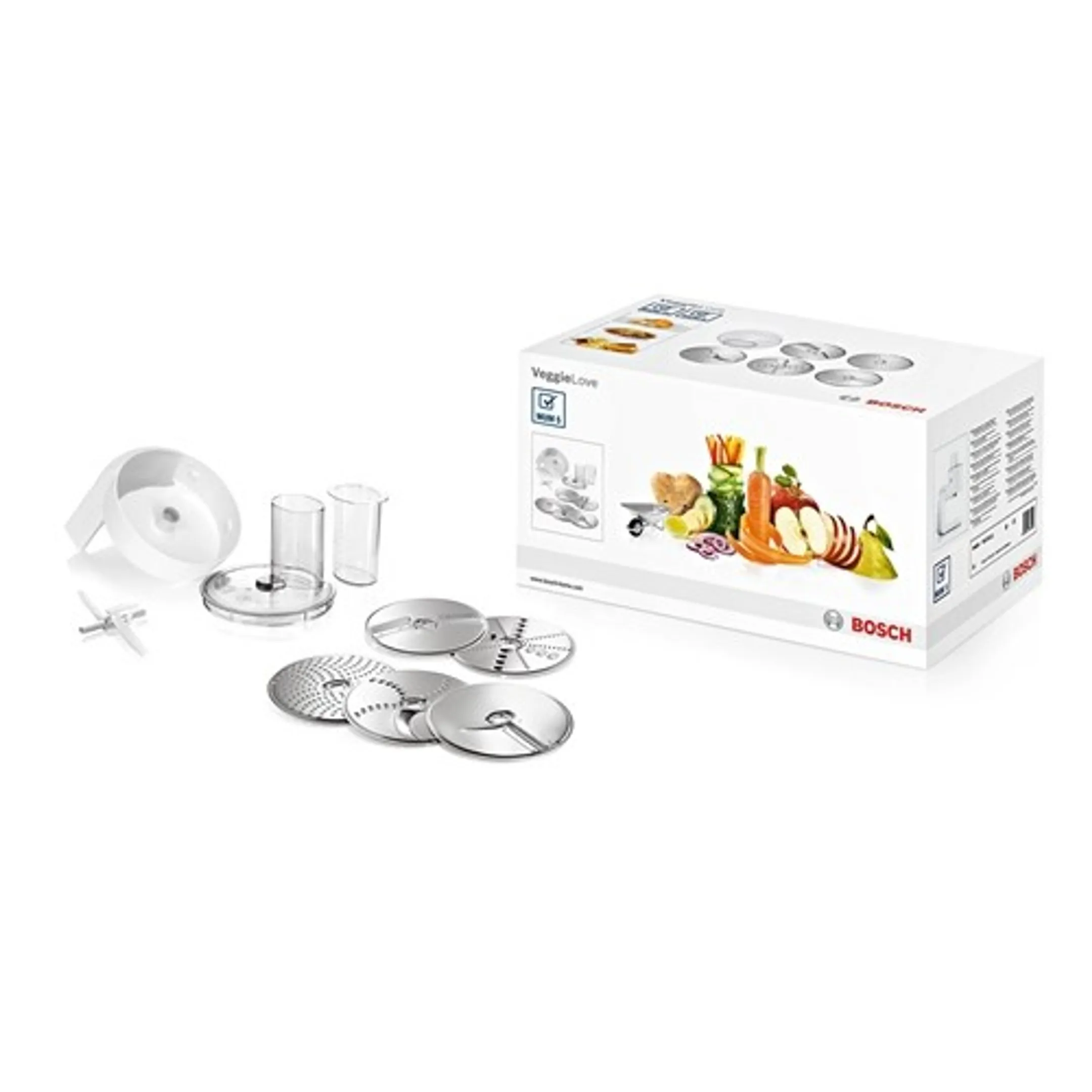 Bosch Set MUZ5VL1 image